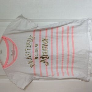 💲3/$20 - TCP Girl's "Beautiful Like Msma" T-Shirt